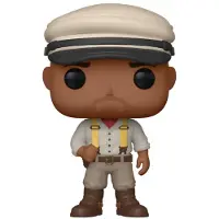 Funko POP! Disney Jungle Cruise - Frank 971 - Pop - Figurine en vinyle
