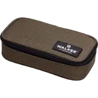 Tenneco Walker trousse à crayons Concept Pencil Box Cypress olive