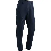 Maier Sports Tajo Zip Pants Bleu 23 / Short Homme
