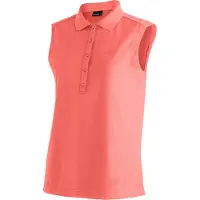 Maier Sports Polo sans manches femme Ulrike
