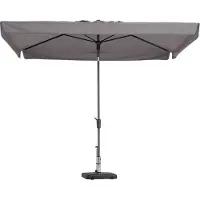 Madison Parasol Madison Delos Taupe Rectangle