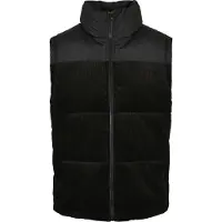 Urban Classics Gilet noir