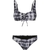 Urban Classics Bikini noir / blanc