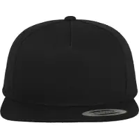Flexfit Casquette 'Classic 5' noir