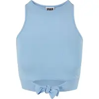 Urban Classics Haut bleu clair