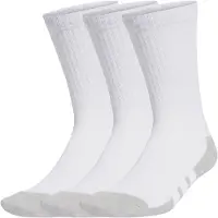 Adidas Chaussettes de sport 'Essential' gris / blanc