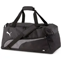Puma sac de sport sac à épaule Fundamentals Sports Bag Black noir
