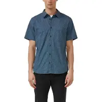 s.Oliver Chemise bleu marine