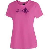 Maier Sports T-shirt à Manches Courtes Tilia Pique W