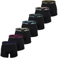 Ellesse Boxers azur / violet / rose foncé / noir