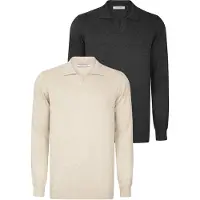 Felix Hardy Pull-over beige / anthracite