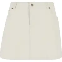 Karl kani Jupe blanc cassé