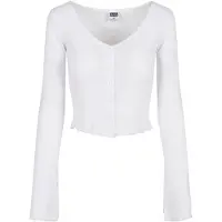 Urban Classics Cardigan blanc