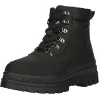 Whistler Bottines à lacets 'Chien' noir