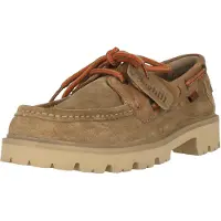 Clarks Mocassin 'Cleyhill' beige foncé