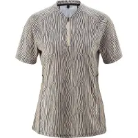 Gonso Adventure Soft Touch Short Sleeve Jersey Gris 42 Femme