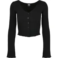 Urban Classics Pull Cropped Rib