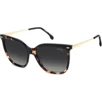 Carrera Lunettes de Soleil - - 3071/S - Teal Havana Gold - Acétate - 57/17/140