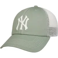 47 Casquette 'Gorra verde yankees clean up cap' vert