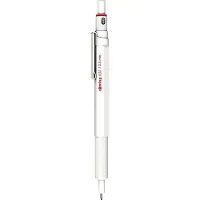 Rotring 600 Feinminenstift metallic-perlweiss 0,5 mm (0.50 mm, HB, 12x)
