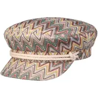 Brixton Bonnet de - Casquette Violoniste - pour Unisexe - multicolore - Taille S