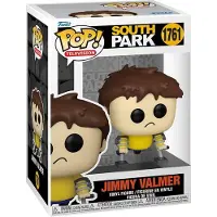Funko POP! South Park POP TV Figurine Vinyle Jimmy Valmer 9 cm