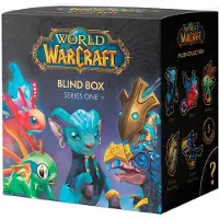 Blizzard Sk WoW Blind Box Serie Eins: Plush Collection