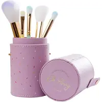Oh Flossy Pinceaux de maquillage - 5 pces - Rainbow - - UneTaille - Maquillage