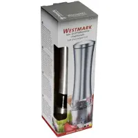 Westmark Moulin S+P 21cm AUTOMATIC acier inoxydable, électrique