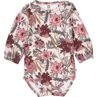 Müsli Barboteuse / body beige / kaki / rose