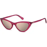 Polaroid Lunettes de Soleil PLD 6246/S 52/18/140 Pink Polycarbonate frames WOMAN PLD 6246/S