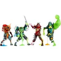 Ninjombie Action Figure - Sword Lord