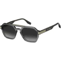 Marc Jacobs Lunettes de Soleil MARC 587/S 53/21/145 Grey Acetate frames MAN MARC 587/S