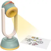 Smoby Drawing Light (7600430400) Lamp Doré Enfants