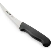 Jamon Couteau à désosser, courbé, série 2900, , Noir, (L)278mm