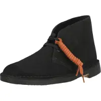 Clarks Originals Boots noir