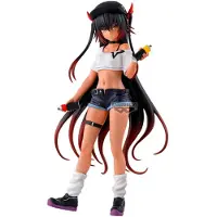 Banpresto Statue PVC Loveru Darkness Glitter & Glamours Nemesis 21 cm