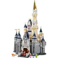 LEGO Disney Le Château Disney - 71040