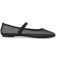 Bianco Ballerines à lanières 'BIALilja' noir