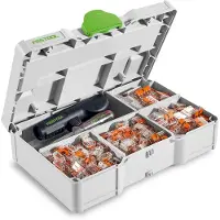 Festool Kit de bornes Wago SYS3 S 76-WAGO-Set