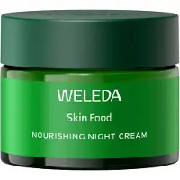 Weleda Skin Food crème de nuit extra nourrissante effet régénérant 40 ml