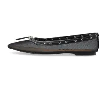 Bianco Ballerines 'BIALilja' noir