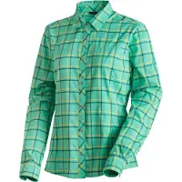 Maier Sports Chemisier manches longues femme Kendra