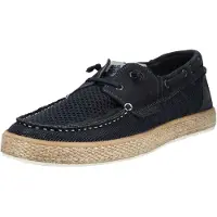 Bullboxer Mocassin bleu marine