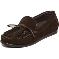 Steve madden Mocassin chocolat