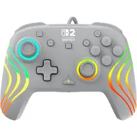 Turtle Beach Switch 2 Afterglow Wave Controller Gris