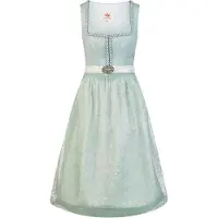 Spieth & Wensky Dirndl 'Hala' turquoise