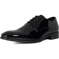 Dune London Chaussure à lacets 'Gibson' noir