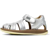 Camper Sandales ' Bicho ' argent