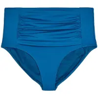 Swim By Zizzi Bas de bikini bleu roi